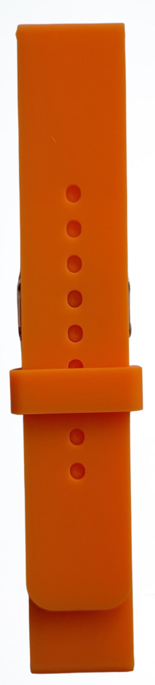 Silikonski kaiš - SK 12.04 Narandžasta boja 12mm