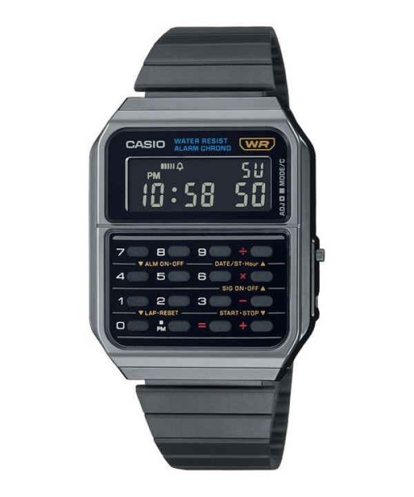 CASIO DIGITALNI CA-500WEGG-1B