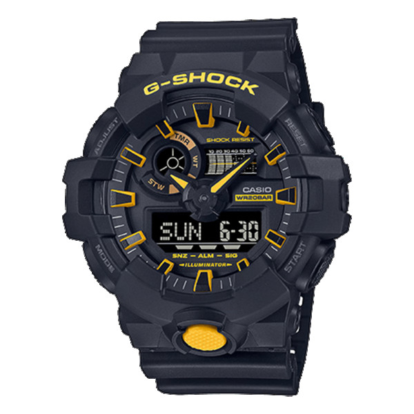 CASIO G-SHOCK GA-700CY-1A