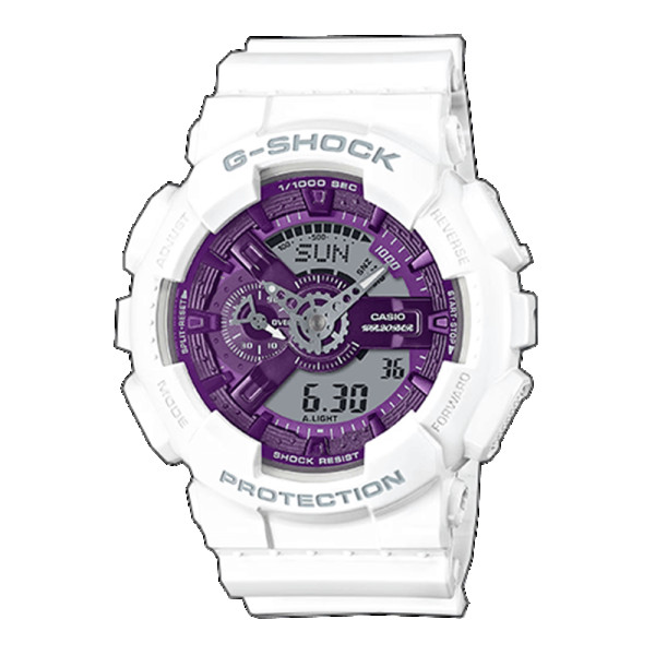 CASIO G-SHOCK GA-110WS-7A