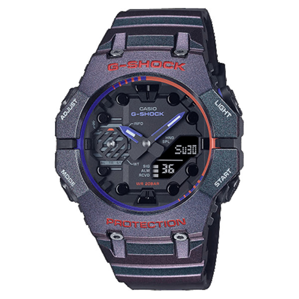 CASIO G-SHOCK GA-B001AH-6A