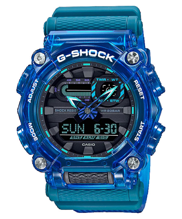 CASIO G-SHOCK GA-900SKL-2A