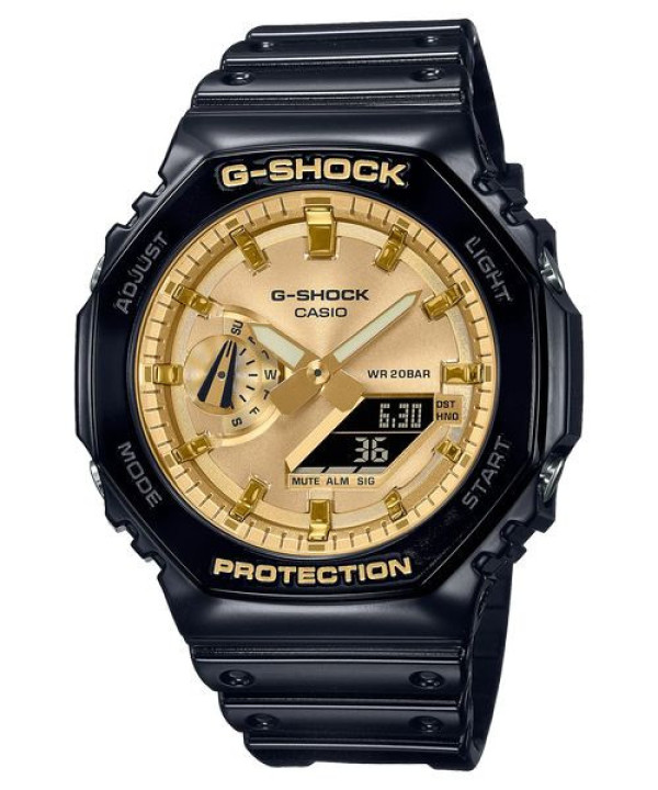 CASIO G-SHOCK GA-2100GB-1A