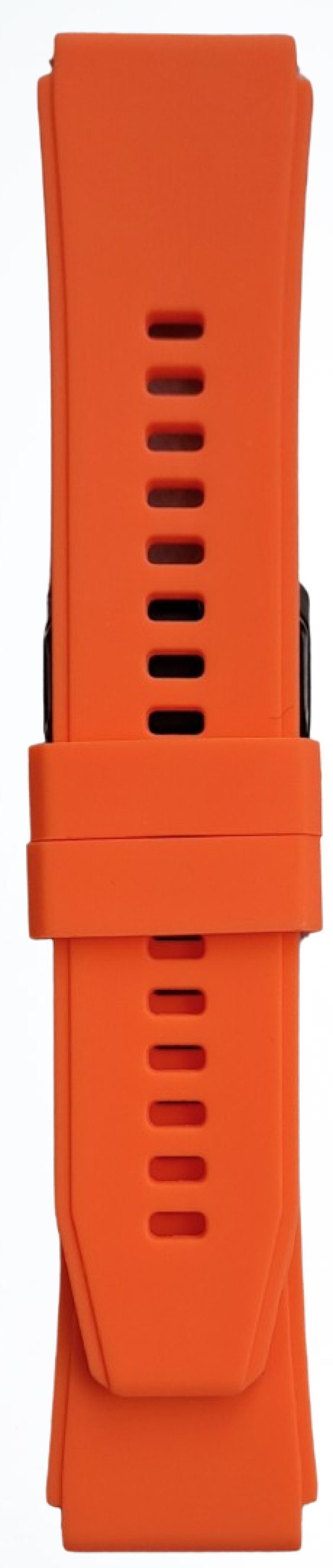 Silikonski kaiš - SK 22.54 Narandžasta boja 22mm