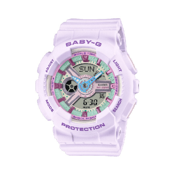 CASIO BABY-G BA-110XPM-6A