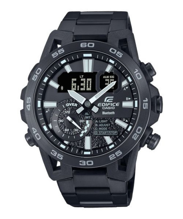 CASIO EDIFICE ECB-40BK-1A