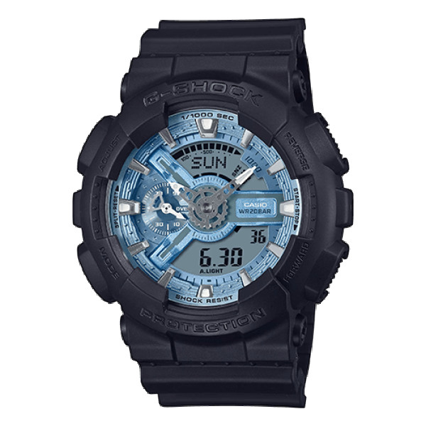 CASIO G-SHOCK GA-110CD-1A2