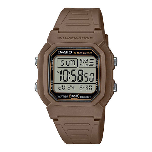 CASIO DIGITALNI W-800H-5A