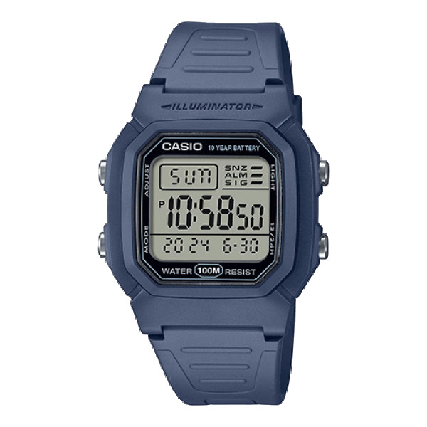 CASIO DIGITALNI W-800H-2A