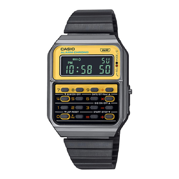 CASIO DIGITALNI CA-500WEGG-9B