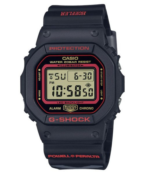 CASIO G-SHOCK DW-5600KH-1E