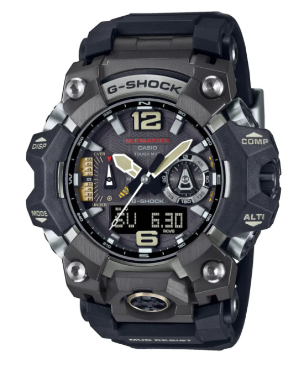 CASIO G-SHOCK GWG-B1000-1A