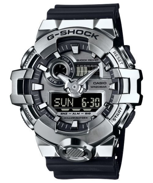 CASIO G-SHOCK GM-700-1A