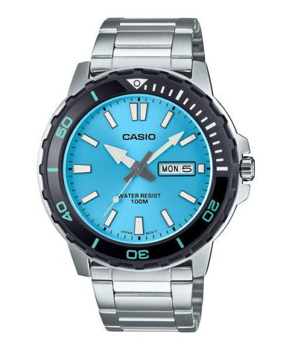 CASIO MTD-125D-2A3