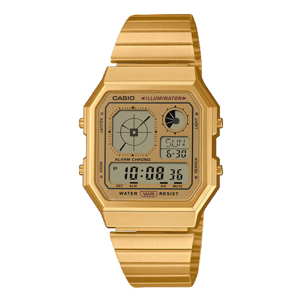 CASIO DIGITALNI A130WEG-9A