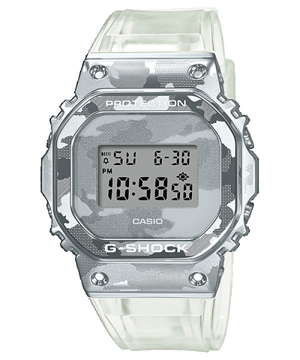CASIO G-SHOCK GM-5600SCM-1