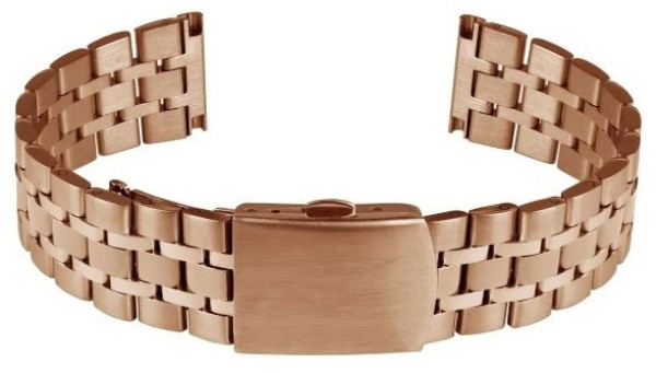 Metalni kaiš 14mm MK 14.20 Rose Gold