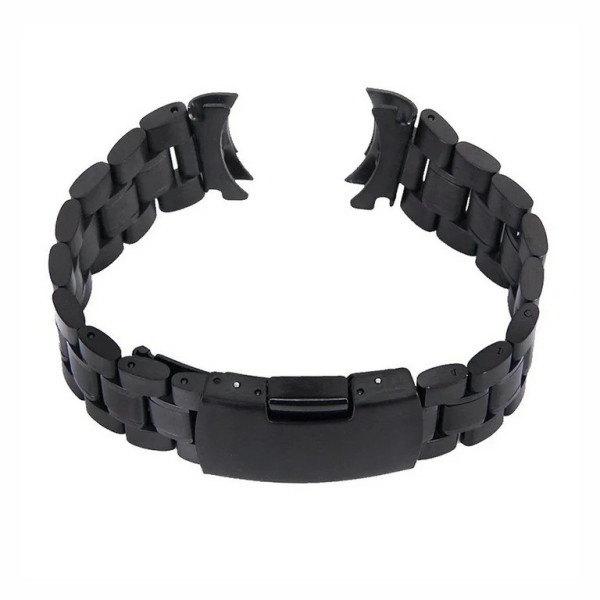 Metalni kaiš 20mm MK20.25 Crni