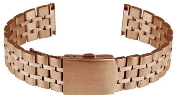 Metalni kaiš 12mm MK12.11 Rose Gold