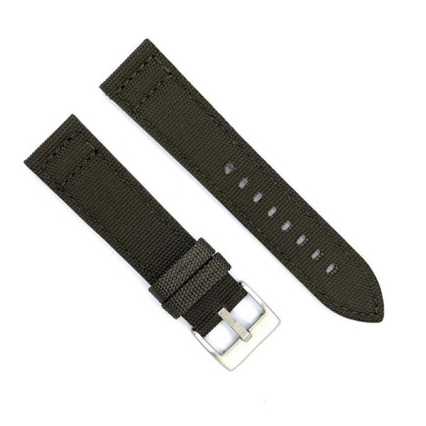 Platneni kaiš Diloy 20mm DIL416.27 Maslinato zelena boja