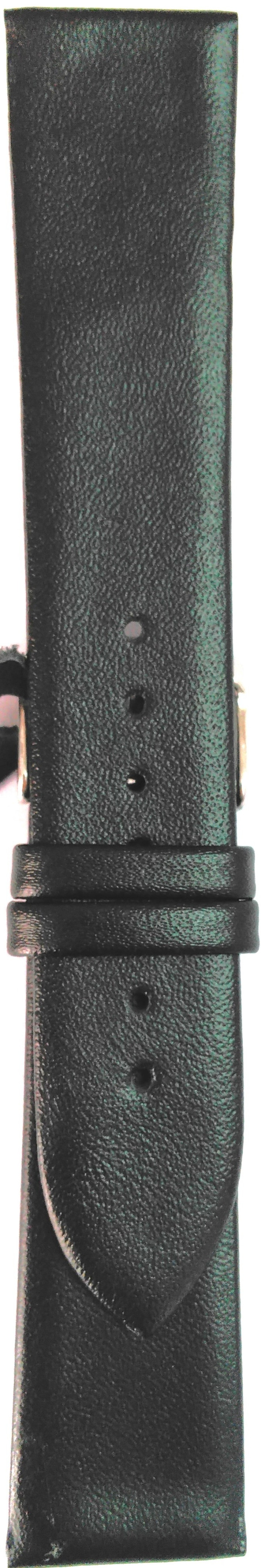 Kožni kaiš 22 Crna boja 22.64