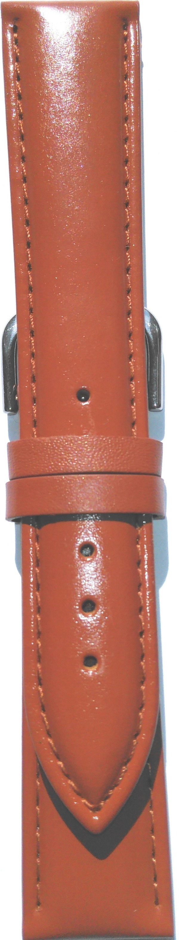 Kožni kaiš 20mm Braon boja 20.181