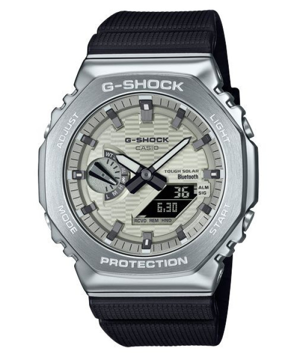 CASIO G-SHOCK GBM-2100A-8B