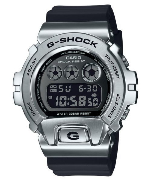 CASIO G-SHOCK GM-6900U-1