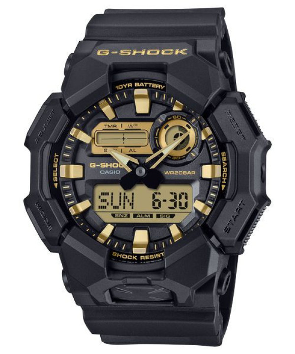 CASIO G-SHOCK GA-010GB-1A9