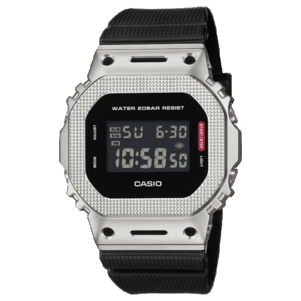 CASIO G-SHOCK GM-5600M-1