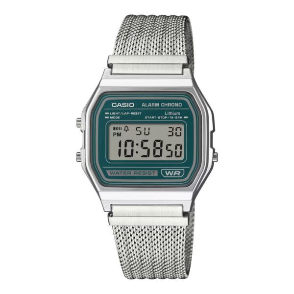 CASIO DIGITALNI A158WEM-3