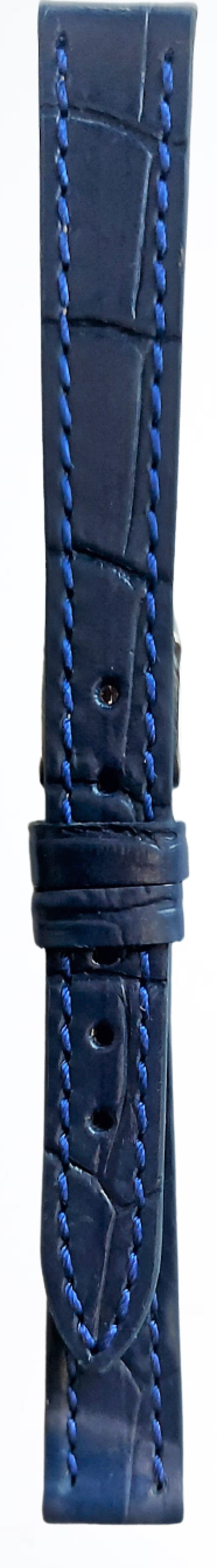 Kožni kaiš 12mm Teget 12.125