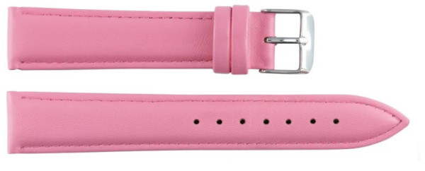 Kožni kaiš 14mm Roze boja 14.47 active klasican puniji