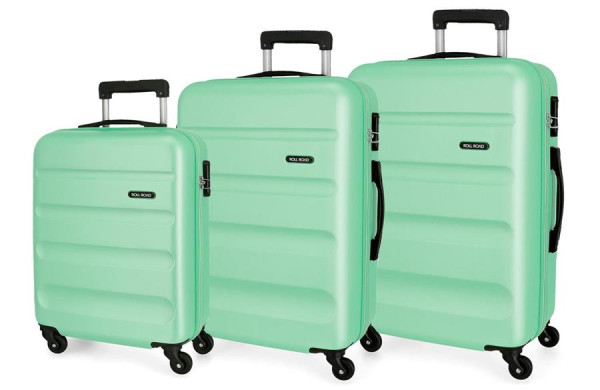 ROLL ROAD FLEX set kofera 3/1 - mint ( 58.494.6B ) 