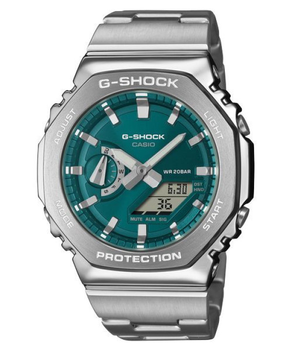 CASIO G-SHOCK GM-2110D-3A1