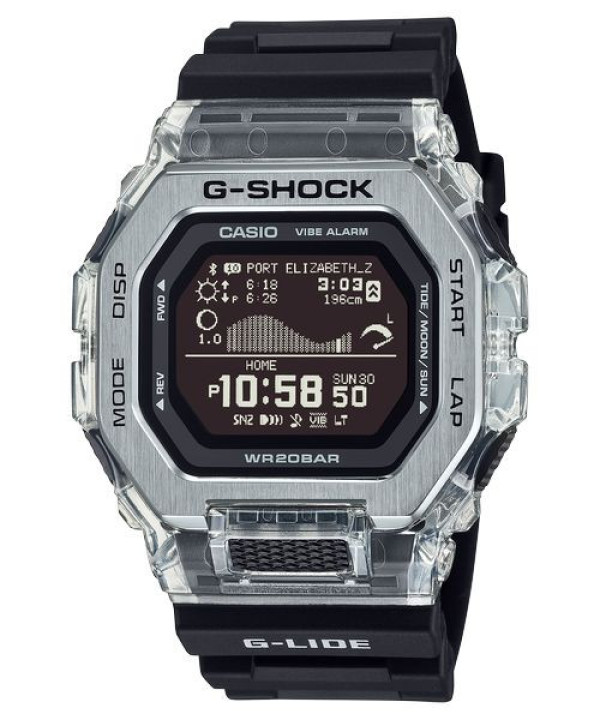 CASIO G-SHOCK GBX-100S-1