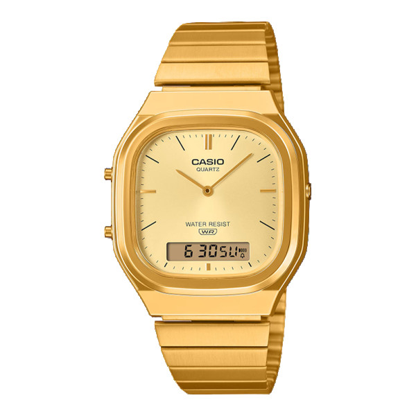 CASIO DIGITALNI AQ-240EG-9A