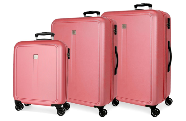 ROLL ROAD CAMBOYA set kofera 3/1 - orchid pink ( 50.694.24 ) 