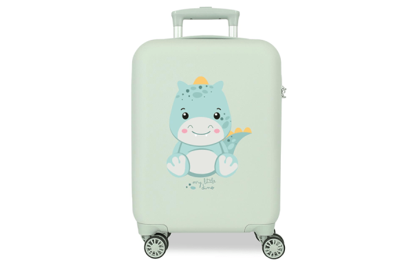 ROLL ROAD HAPPY PETS dečiji kofer 50 cm - zelena ( 49.913.43 ) 