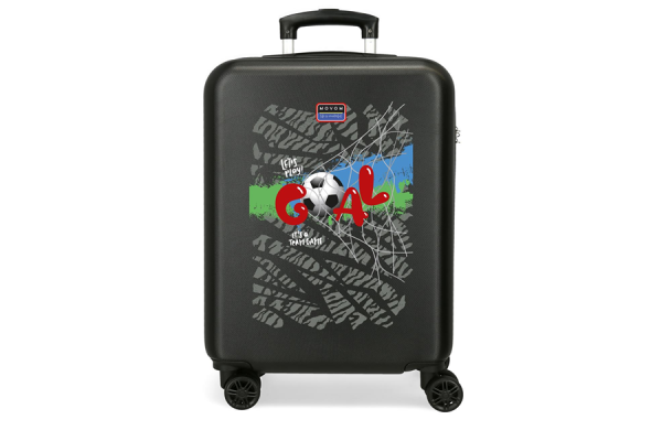 MOVOM OFFSIDE dečiji kofer 55 cm - crna ( 32.811.41 ) 