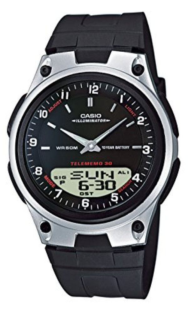 CASIO DIGITALNI AW-80-1A