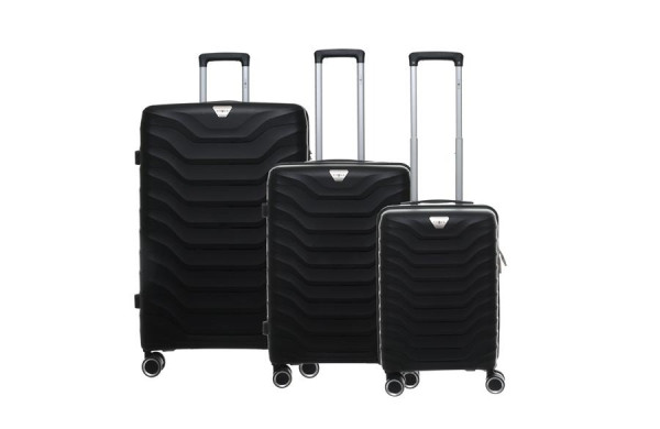 ENOVA PP Set kofera 3/1 - carbon black ( 526.340.81 )