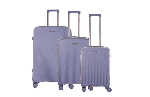 ENOVA TOKYO set kofera 3/1 - purple heart ( 525.340.34 )