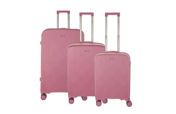 ENOVA TOKYO set kofera 3/1 - wild orchid ( 525.340.31 )