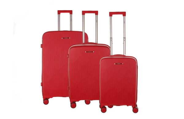 ENOVA TOKYO set kofera 3/1 - angels red ( 525.340.21 )
