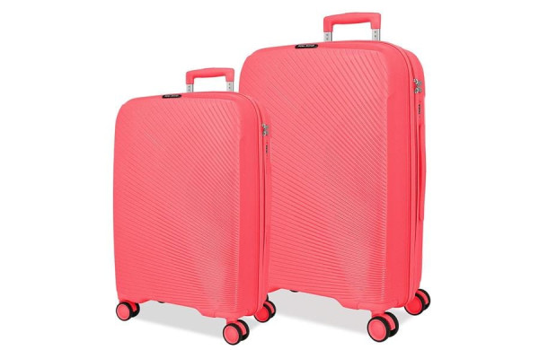 ROLL ROAD PP Set kofera 2/1 - pink ( 54.995.23 )