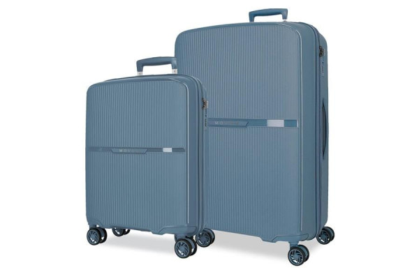 MOVOM MOON set kofera 2/1 - plava ( 55.195.23 )