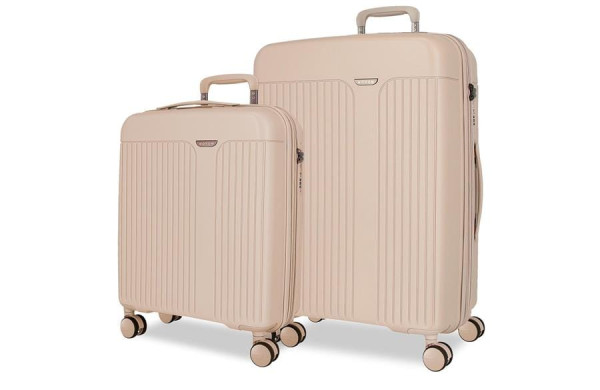 MOVOM NEW TRENDY set kofera 2/1 - bež ( 53.889.27 )
