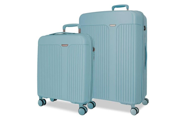 MOVOM NEW TRENDY set kofera 2/1 - sky blue ( 53.889.23 )