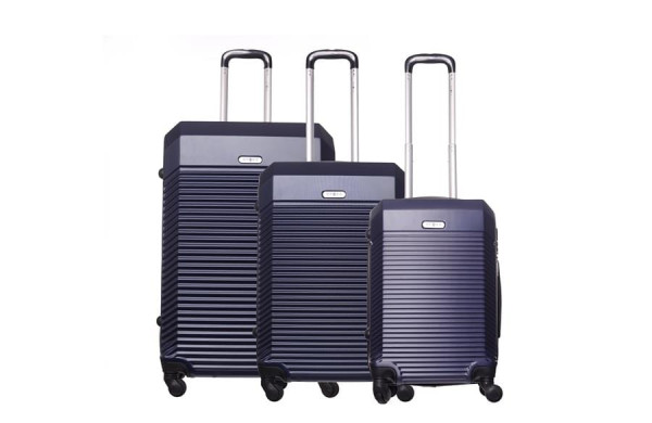 ENOVA CAPRI set kofera 3/1 - teget ( 524.240.55 )